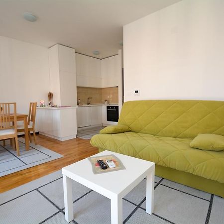 Apartment Mirjana 布德瓦 外观 照片
