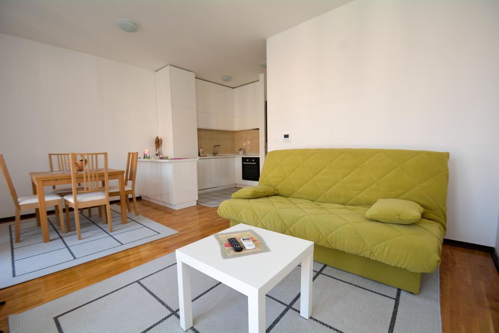 Apartment Mirjana 布德瓦 外观 照片